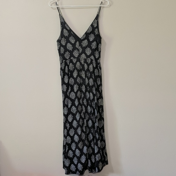 NWT Paisley Print Dress - Picture 6 of 8